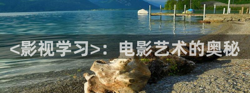 人人影视网：<影视学习>：电影艺术的奥秘