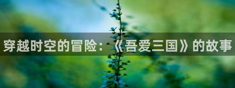 人人影院在线看：穿越时空的冒险：《吾爱三国》的故事