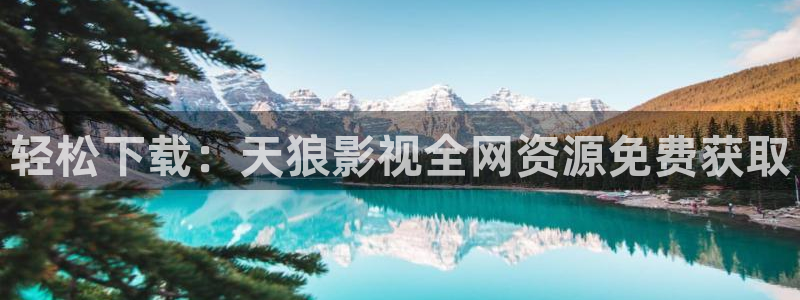 人人影院官网：轻松下载：天狼影视全网资源免费获取